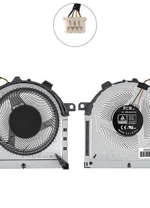 Оригинальный вентилятор для ноутбука lenovo (ideapad gaming 3-15ach6), 5v, gpu fan (кулер)