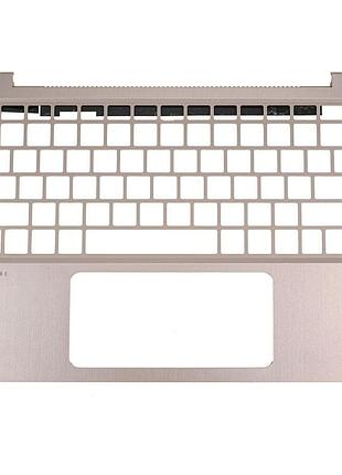 Б.у. верхняя крышка корпуса для ноутбука hp (spectre: 13-3000 13t-3000) silver