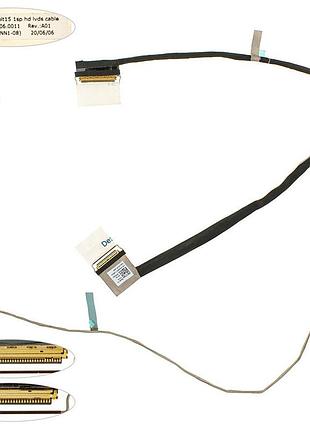 Шлейф матрицы для ноутбука dell (inspiron 15 5584 30 hd), (450.0g706.0011 0hwnjt)