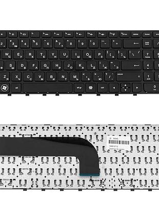 Клавиатура для ноутбука hp (envy: m6-1000, m6t-1000) rus, black