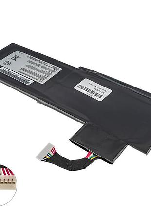 Оригінальна батарея для ноутбука msi bty-l76 (gs70, gs70 2od, gs72, ms-1771, ms-1772, ms-1773, ms-1774) 11.1v 5700mah black