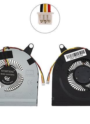 Вентилятор для ноутбука acer aspire v3-731, v3-731g, v3-771, v3-771g series (dfs551205ml0t fbc7) (кулер)