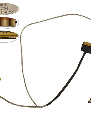 Шлейф матриці для ноутбука lenovo (ideapad: v510-15ikb), (dd0lv9lc002)