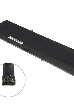 Оригінальна батарея для ноутбука razer rc30-0196 (blade stealth 2016 v2, rz09-0196, rz09-0239) 11.55v 4640mah 53.6wh black