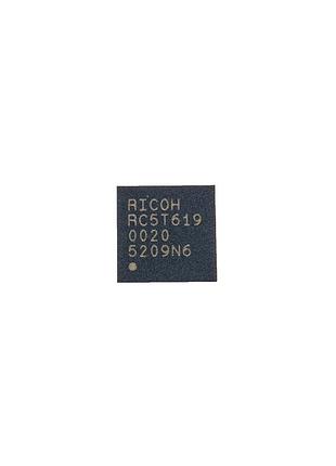 Мікросхема rc5t619 (квадратний) контролер живлення для ноутбука