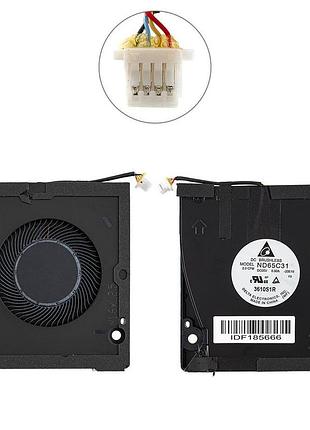Оригинальный вентилятор для ноутбука dell latitude (9420, 9430) cpu fan