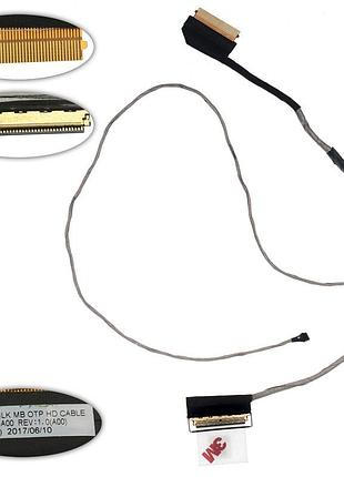 Шлейф матрицы для ноутбука dell (latitude: e5566) (dc02002sa00)