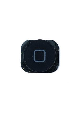 Кнопка home для iphone 5, black