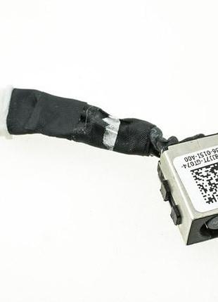 Разъем питания pj874 (dell: 5288, e5280, series), c кабелем