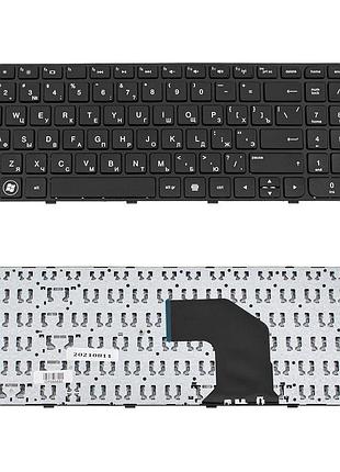 Клавіатура для ноутбука hp (g6-2000 series) rus, black