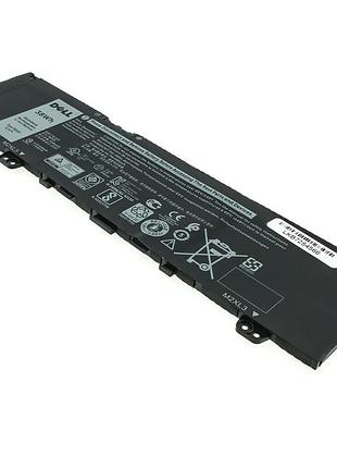 Оригинальная батарея для ноутбука dell f62g0 (inspiron 13 5370, 7370, 7386) 11.4v 3166mah 38wh black