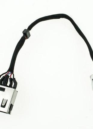 Разъем питания pj749 (lenovo: l560, l570 series), c кабелем