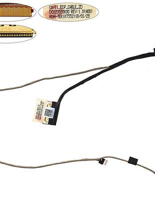 Шлейф матрицы для ноутбука dell (3180,3181,3189) led (dc020020k00)