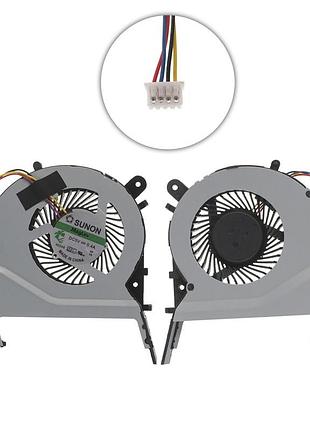Уценка! отломано крепление! вентилятор для ноутбука asus x555la, x555ld, x555ln, r556ld (13nb0621t05011) (кулер)