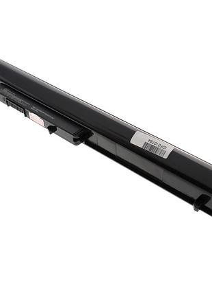 Батарея для ноутбука hp oa03/11.1v (15-g000, 15-d000 series, compaq 240 g2, 245 g2, 250 g2, 255 g2) 11.1v 2600mah 31wh black