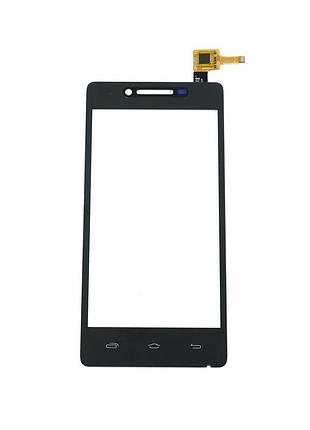 Тачскрин для prestigio 5451, 5450, 5457, 3451 dual, black, оригинал