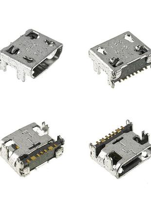 Разъем зарядки для samsung c3592, e1272, e2202, s5282, s6810, s7262, s7710