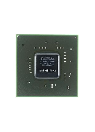 Микросхема nvidia n11p-ge1-w-a2 для ноутбука