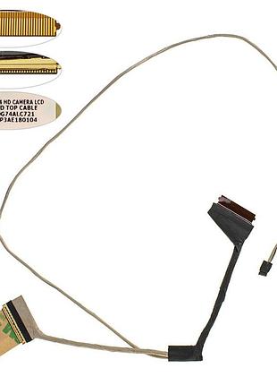 Шлейф матрицы для ноутбука hp (15-cc 15-cd 40pin), (ddg74alc721)