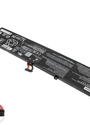 Сервисный оригинал - батарея для ноутбука lenovo l20c4pc1 (legion 5 pro 16ith6h, 15ach6, 15ith6) 15.36v 5210mah 80wh black