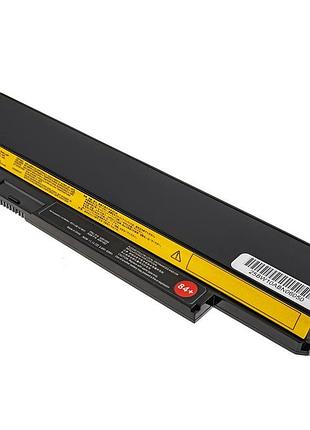 Батарея для ноутбука lenovo 42t4957 (thinkpad edge e120, e125, e130, e135, e320, e325, e330, e335, thinkpad x121e, x130e) 10.8v