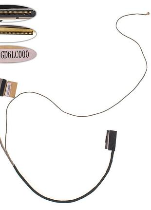 Шлейф матрицы для ноутбука sony (svf15, svf15a) (dd0gd6lc000)