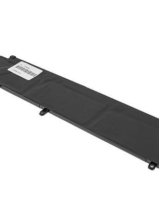 Батарея для ноутбука lenovo 00hw022 (thinkpad t460s, t470s) 11.4v 2090mah black