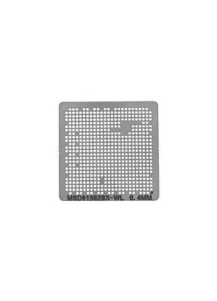 Трафарет прямого нагріву msd61982bx-wl 0.4mm