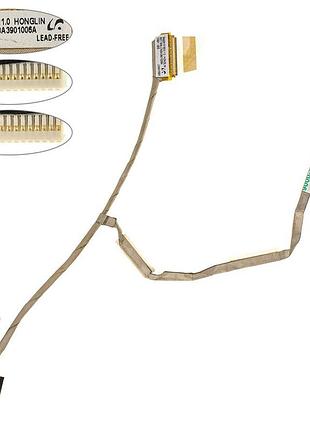 Шлейф для ноутбука samsung (sf310, sf311) led (ba39-01006a)