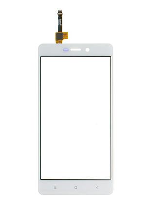 Тачскрін для xiaomi redmi 3, redmi 3s, redmi 3x, white