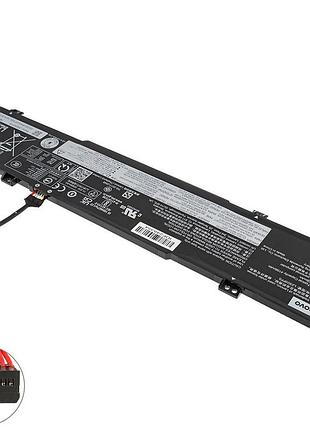 Сервісний оригінал -батарея для ноутбука lenovo l23d3pf0 (ideapad slim 3 15amn8) 11.31v 4156mah 47wh black (5b11n45315)