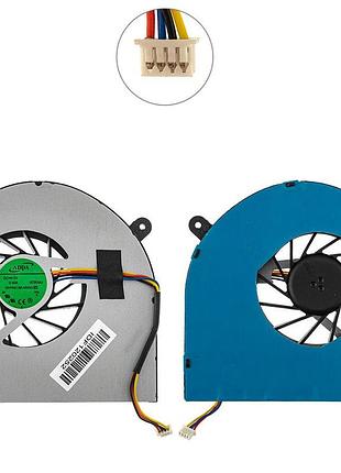 Оригинальный вентилятор для ноутбука asus g750js, 5v (gpu fan) (13nb04m1p01011) (кулер)