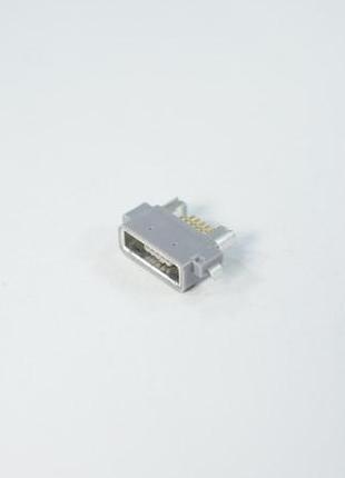 Разъем microusb muj201 для планшета, телефона (sony ericsson, sony xperia)