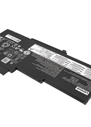 Оригінальна батарея для ноутбука lenovo l21m3p74 (lenovo thinkpad x1 nano gen 2) 11.61 4260mah 49.5wh black