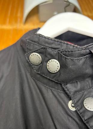 Куртка barbour 2
