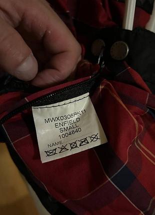 Куртка barbour 9