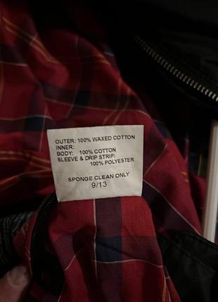 Куртка barbour 10