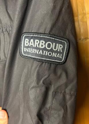 Куртка barbour 3