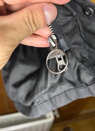 Куртка barbour 6