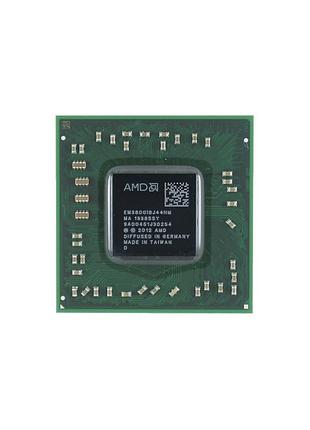 Процесор amd e2-3800 (kabini, quad core, 1.3ghz, 2mb l2, tdp 15w, radeon hd 8280, socket bga769 (ft3)) для ноутбука (m3800ibj44hm)