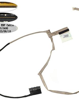Шлейф матрицы для ноутбука dell (latitude: l3450, 3450) zai50 40pin led (dc02001ya00)