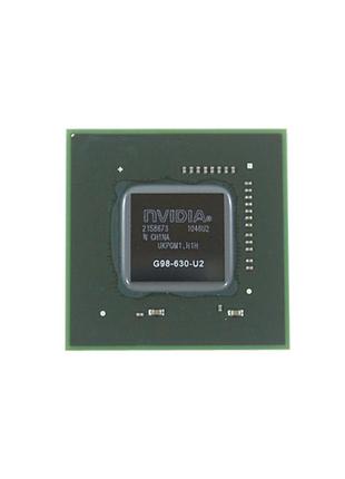 Микросхема nvidia g98-630-u2 geforce 9300m gs видеочип для ноутбука
