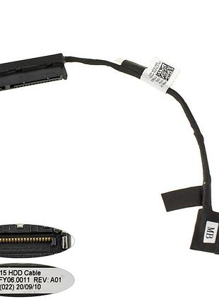 Шлейф жесткого диска ssd/hdd для ноутбука dell (latitude 3500 e3500 ), (450.0fy06.0011)