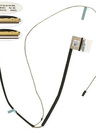 Шлейф матрицы для ноутбука dell (inspiron 15 5584 40), (450.0g708.0011 0g1m8x)