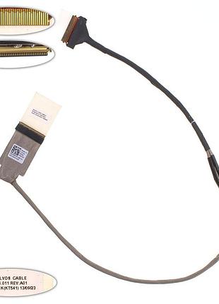 Шлейф матрицы для ноутбука dell (inspiron: 7737, 7000) (50.48l06.011)