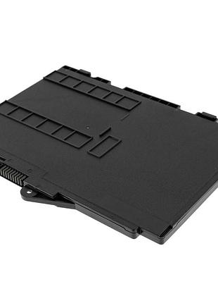 Батарея для ноутбука hp st03xl (elitebook: 720 g4, 820 g4 series) 11.1v 4000mah 44wh black