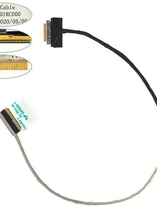 Шлейф матрицы для ноутбука toshiba (l40d, l40d-a, c40-b) 40pin led (1422-01rc000)