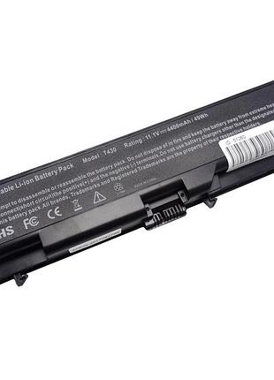 Батарея для ноутбука lenovo 45n1000 (thinkpad t430, t530, w530 series) 11.1v 4400mah black