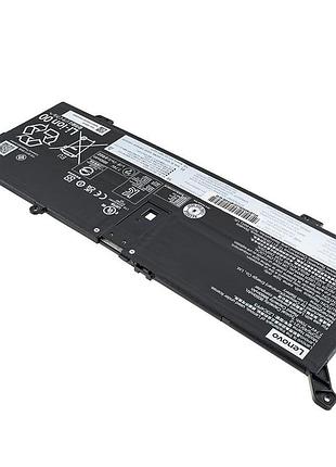 Оригінальна батарея для ноутбуку lenovo l23c4pf3 (yoga slim 7 15ill9) 7.74 9044mah black