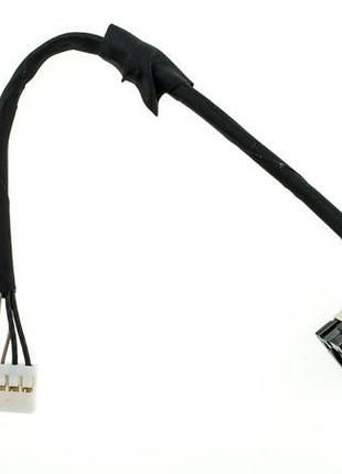 Разъем питания pj931 (dell: 3440, e3440 series), c кабелем